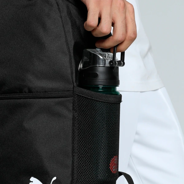 Рюкзак Puma TEAMGOAL BACKPACK CORE 17L чорний 090238-01