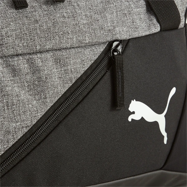 Сумка спортивна Puma TEAMFINAL TEAMBAG 26L сіро-чорна 078942-01