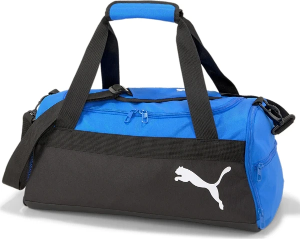 Сумка спортивна Puma TEAMGOAL 23 TEAMBAG 24L синьо-чорна 076857-02