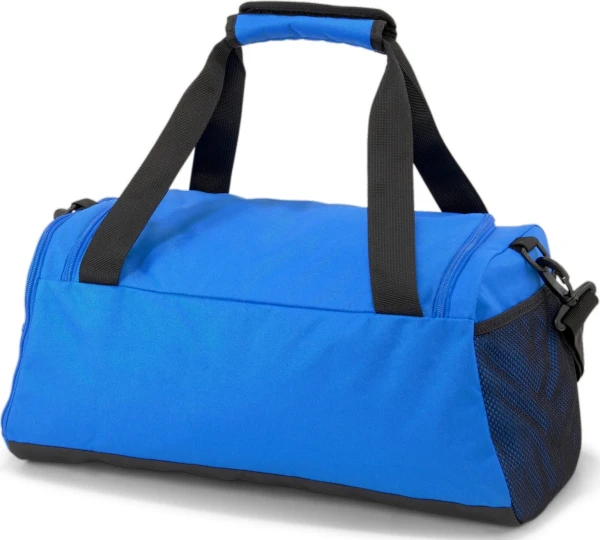 Сумка спортивна Puma TEAMGOAL 23 TEAMBAG 24L синьо-чорна 076857-02