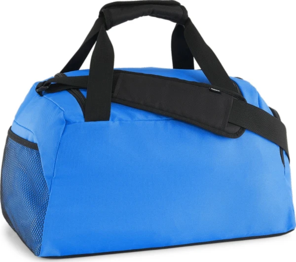 Сумка спортивна Puma TEAMGOAL TEAMBAG 28L синьо-чорна 090232-02