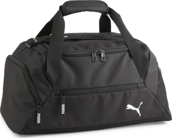 Сумка спортивна Puma TEAMGOAL TEAMBAG 28L чорна 090232-01