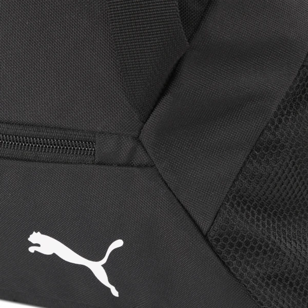 Сумка спортивна Puma TEAMGOAL TEAMBAG 28L чорна 090232-01