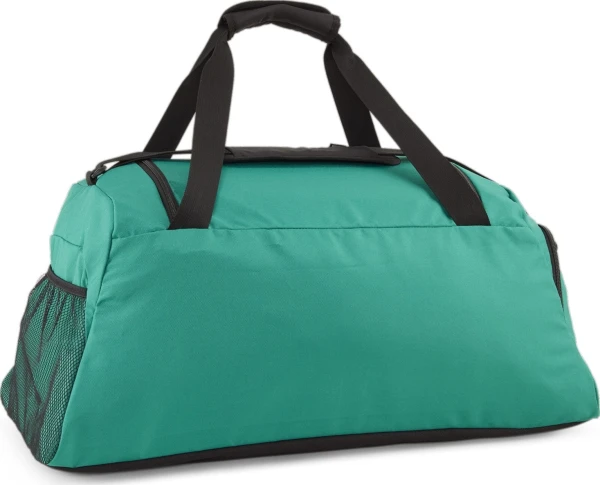 Сумка спортивна Puma TEAMGOAL TEAMBAG 55L зелено-чорна 090233-04