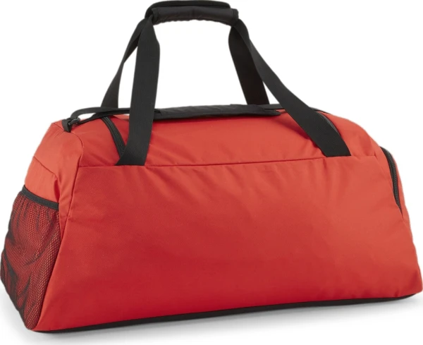 Сумка спортивна Puma TEAMGOAL TEAMBAG 55L червоно-чорна 090233-03