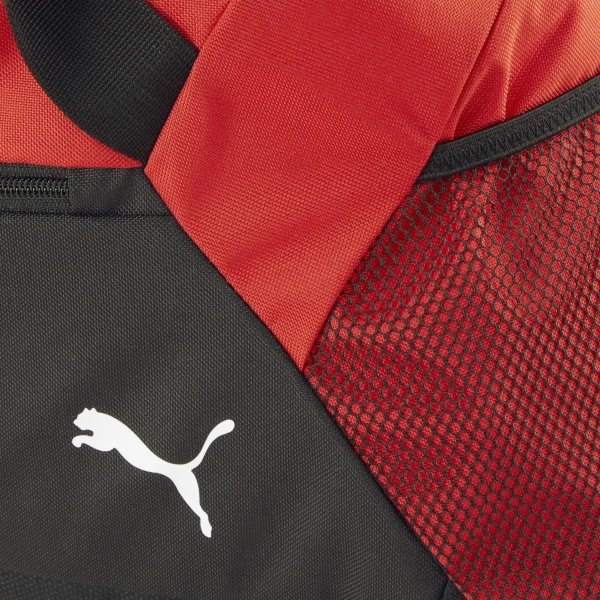 Сумка спортивна Puma TEAMGOAL TEAMBAG 55L червоно-чорна 090233-03