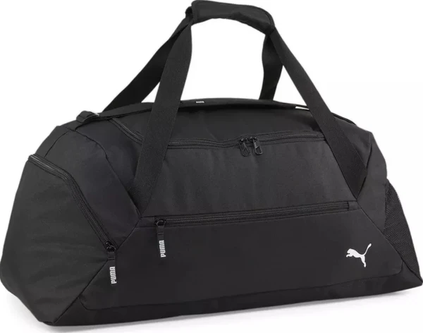Сумка спортивна Puma TEAMGOAL TEAMBAG 55L чорна 090233-01