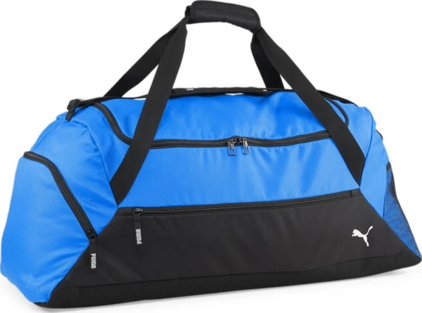 Сумка спортивна Puma TEAMGOAL TEAMBAG 72L синьо-чорна 090234-02