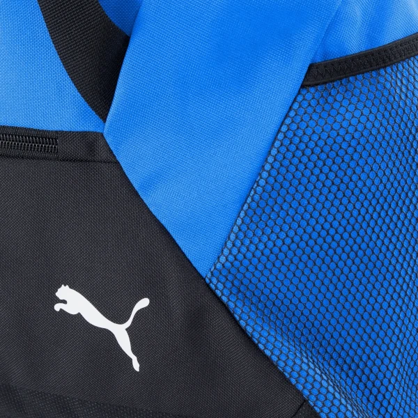 Сумка спортивна Puma TEAMGOAL TEAMBAG 72L синьо-чорна 090234-02