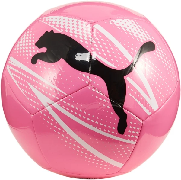 Футбольний м'яч Puma ATTACANTO GRAPHIC рожевий Розмір 5 084073-05
