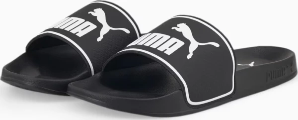 Шльопанці Puma LEADCAT 2.0 чорно-білі 38413901