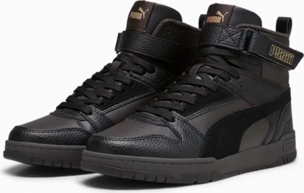 Кросівки Puma RBD GAME WINTER SNEAKERS чорні 38760407