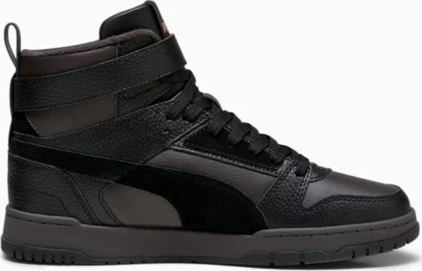 Кросівки Puma RBD GAME WINTER SNEAKERS чорні 38760407