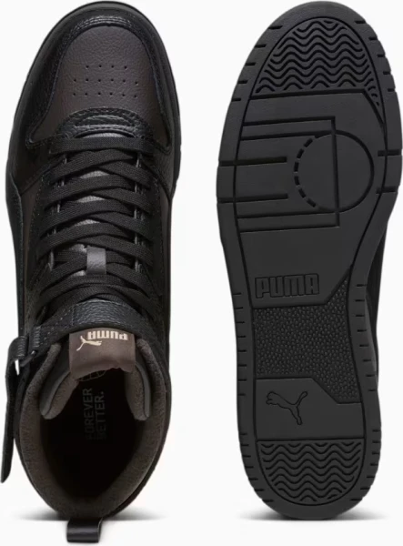 Кросівки Puma RBD GAME WINTER SNEAKERS чорні 38760407