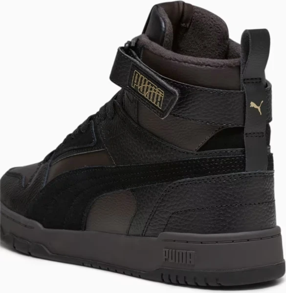 Кросівки Puma RBD GAME WINTER SNEAKERS чорні 38760407