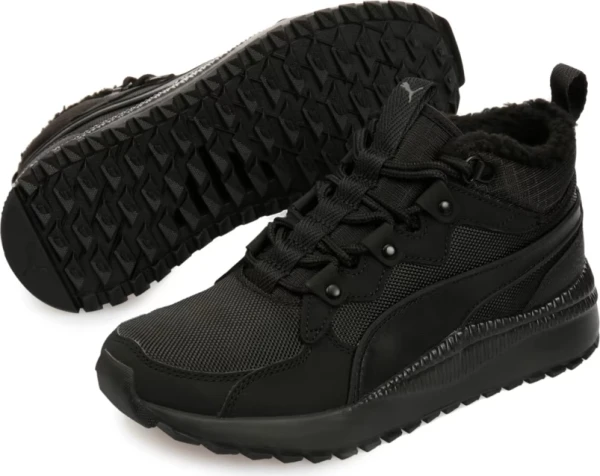 Ботинки Puma PACER NEXT SB WTR черные 366936 11