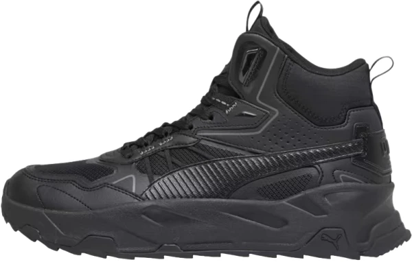 Черевики Puma TRINITY MID HYBRID чорні 392327 01