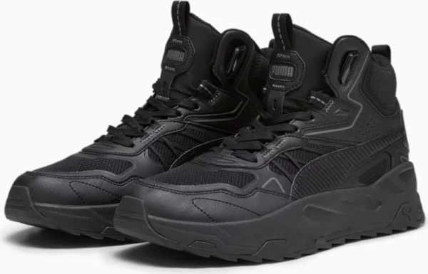 Черевики Puma TRINITY MID HYBRID чорні 392327 01