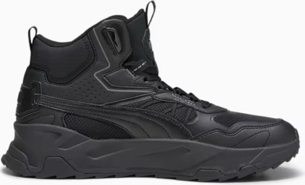 Черевики Puma TRINITY MID HYBRID чорні 392327 01