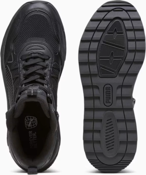 Черевики Puma TRINITY MID HYBRID чорні 392327 01
