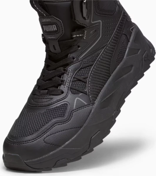 Черевики Puma TRINITY MID HYBRID чорні 392327 01
