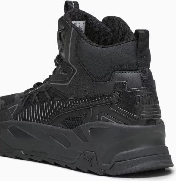 Черевики Puma TRINITY MID HYBRID чорні 392327 01