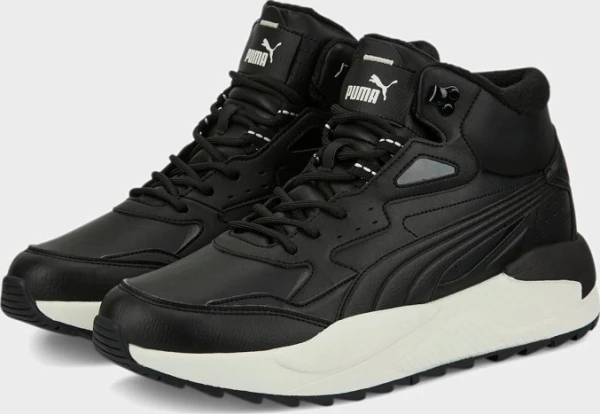 Черевики Puma X-RAY SPEED MID WINTER чорні 388574 01