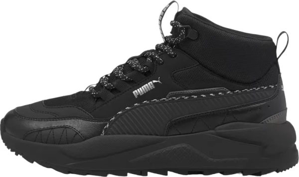 Черевики Puma X-RAY 2 SQUARE MID WINTER чорні 373020-06