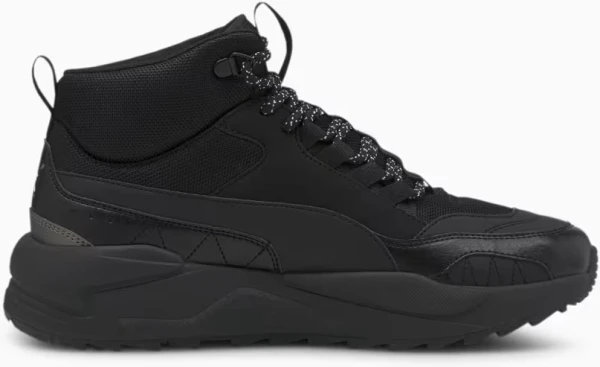 Черевики Puma X-RAY 2 SQUARE MID WINTER чорні 373020-06