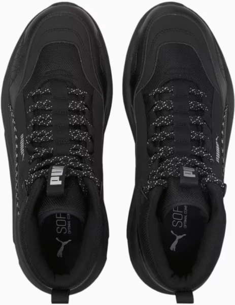 Черевики Puma X-RAY 2 SQUARE MID WINTER чорні 373020-06