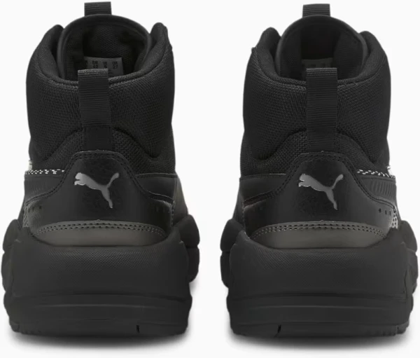 Черевики Puma X-RAY 2 SQUARE MID WINTER чорні 373020-06