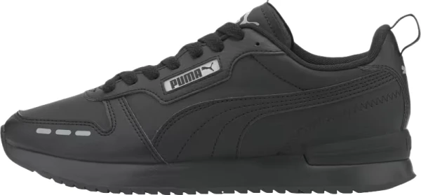 Кроссовки Puma R78 SL черные 37412701