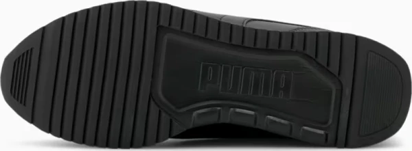 Кроссовки Puma R78 SL черные 37412701