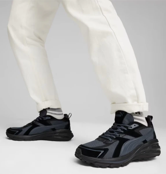 Кросівки Puma HYPNOTIC LS чорні 39529502