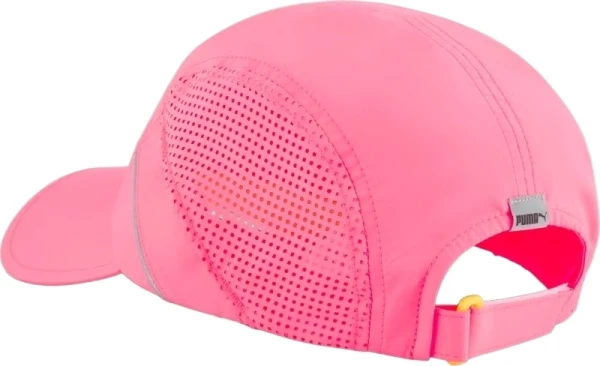 Бейсболка для бігу Puma LIGHTWEIGHT RUNNER CAP світло-рожева 024080-12