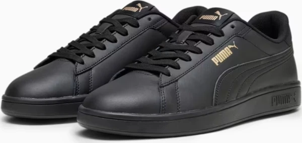 Кеди Puma SMASH 3.0 L чорні 39098710