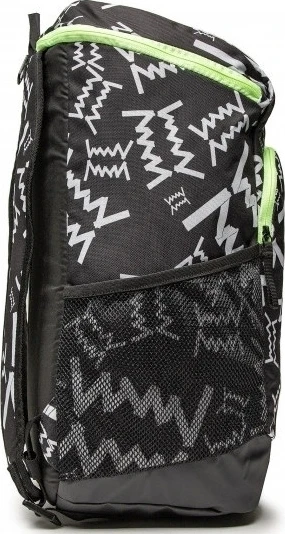 Рюкзак Puma BASKETBALL BACKPACK 27L черно-бело-салатовый 079205-01