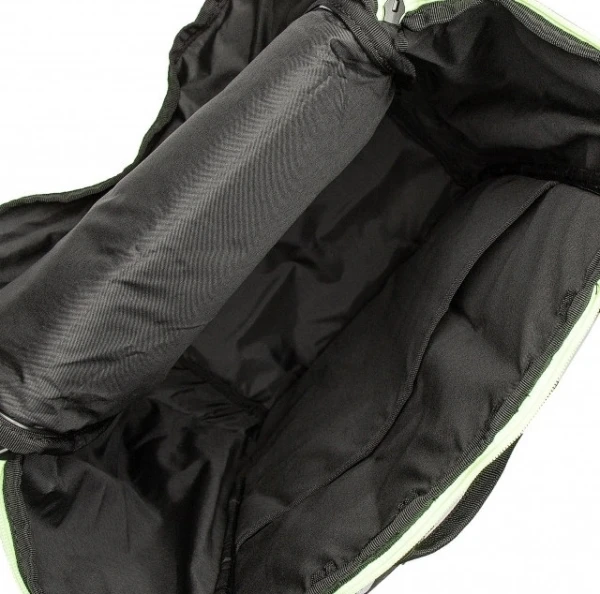 Рюкзак Puma BASKETBALL BACKPACK 27L черно-бело-салатовый 079205-01