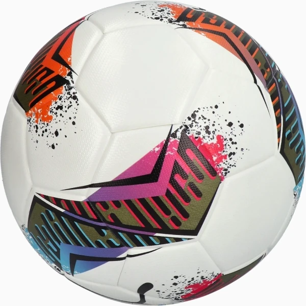 Футзальний м'яч Puma FUTSAL 1 TB (FIFA QUALITY PRO) біло-синьо-червоний Розмір 4 084342-01