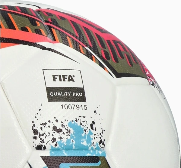 Футзальний м'яч Puma FUTSAL 1 TB (FIFA QUALITY PRO) біло-синьо-червоний Розмір 4 084342-01