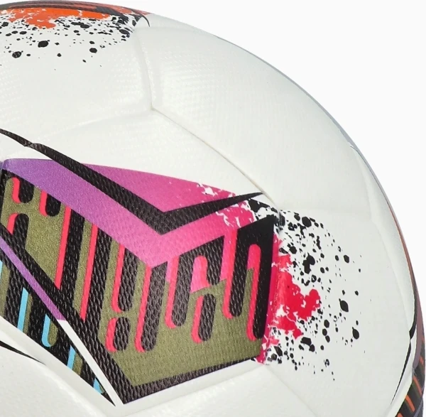 Футзальний м'яч Puma FUTSAL 1 TB (FIFA QUALITY PRO) біло-синьо-червоний Розмір 4 084342-01