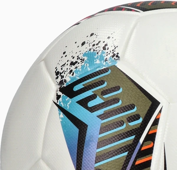 Футзальний м'яч Puma FUTSAL 1 TB (FIFA QUALITY PRO) біло-синьо-червоний Розмір 4 084342-01