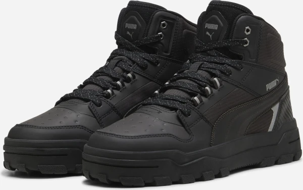 Черевики Puma REBOUND ABRUPT OPEN ROAD II чорні 39746901