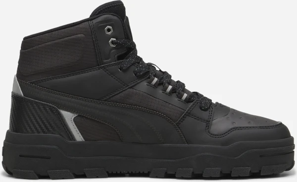 Черевики Puma REBOUND ABRUPT OPEN ROAD II чорні 39746901