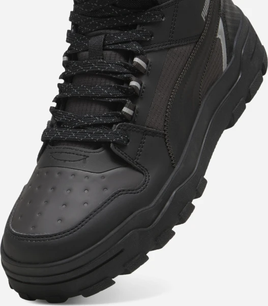 Черевики Puma REBOUND ABRUPT OPEN ROAD II чорні 39746901