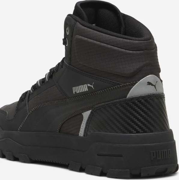 Черевики Puma REBOUND ABRUPT OPEN ROAD II чорні 39746901