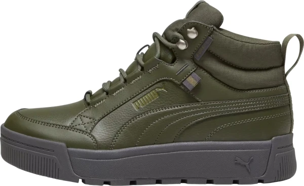 Ботинки Puma TARRENZ SB III PURETEX оливковые 39393003