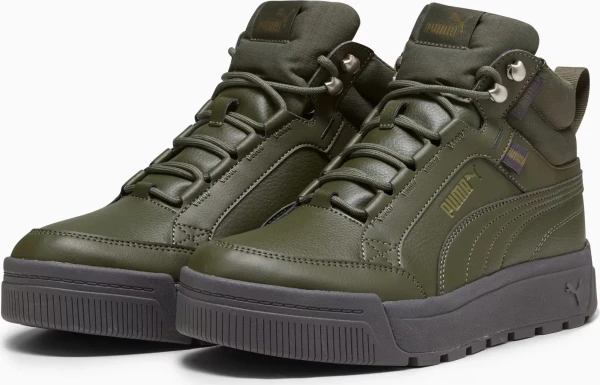 Ботинки Puma TARRENZ SB III PURETEX оливковые 39393003