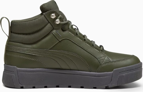 Ботинки Puma TARRENZ SB III PURETEX оливковые 39393003