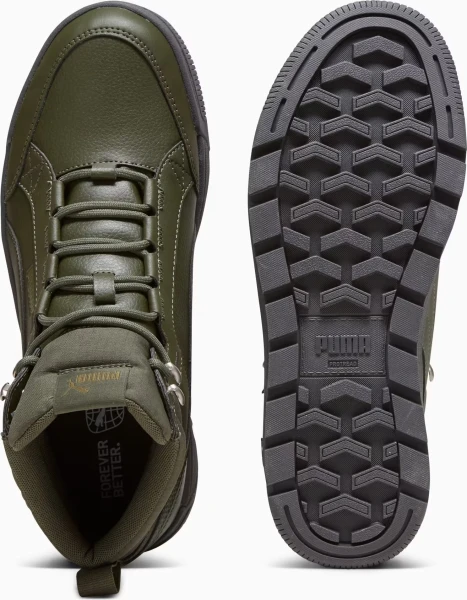 Ботинки Puma TARRENZ SB III PURETEX оливковые 39393003